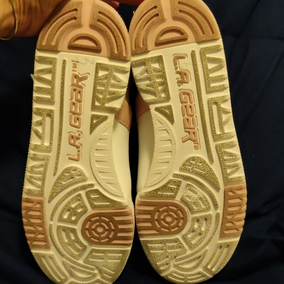 COPY - Retro LA Gear by Skechers High tops - Picture 5 of 6